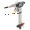 Torqeedo Cruise 4.0TL 9.9 Hp 48 Volt Electric Outboard Motor
