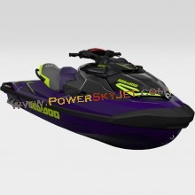 Seadoo RXT-X RS 300 Audio