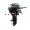 LEHR LP9.9L Propane Powered Outboard Motor 9.9 HP (Four Stroke)