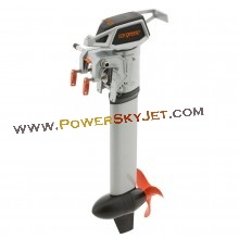 Torqeedo Cruise 4.0RL 9.9 Hp 48 Volt Electric Motor