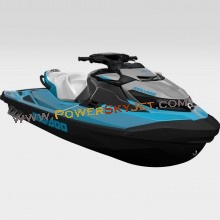 Seadoo GTX 170cv